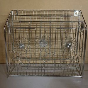 5 Piece Flower Wire Desk Accessories